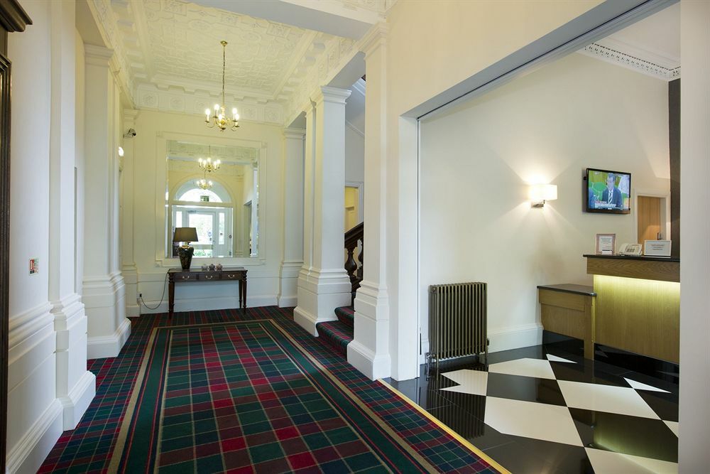 Royal Ettrick Hotel Эдинбург Экстерьер фото